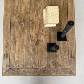 Antique Kang coffee table | JolienAntique Kang coffee table | Jolien