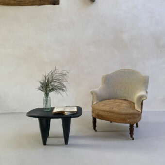 Antique African Side Table B