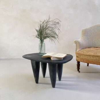 Antique African Side Table B