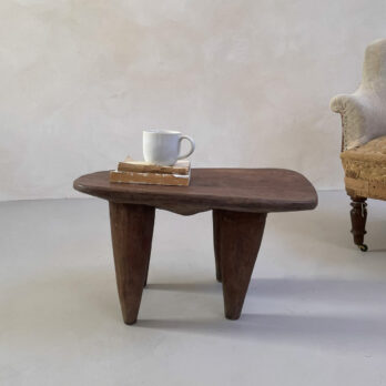 Antique African Side Table G