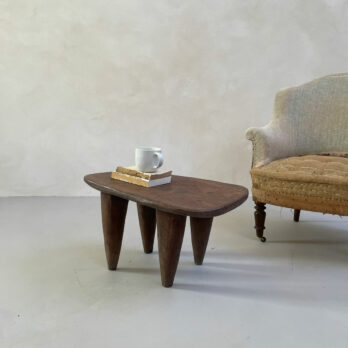 Antique African Side Table G