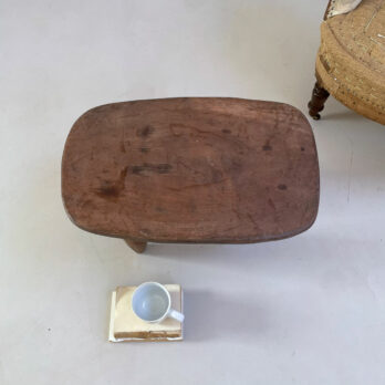 Antique African Side Table G