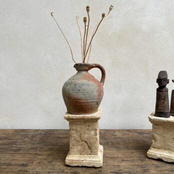 Large Sandstone Decorative Plinth