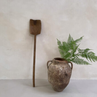 Antique Wooden Paddle NO:01