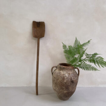 Antique Wooden Paddle NO:01