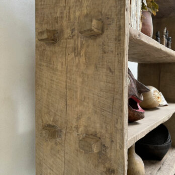 Original antique shelving | Madeline