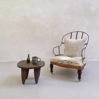 Antique African Medium Table