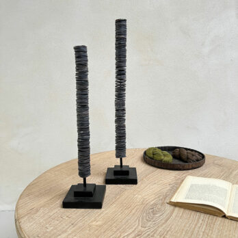 Decorative Money Tower Sculpture A