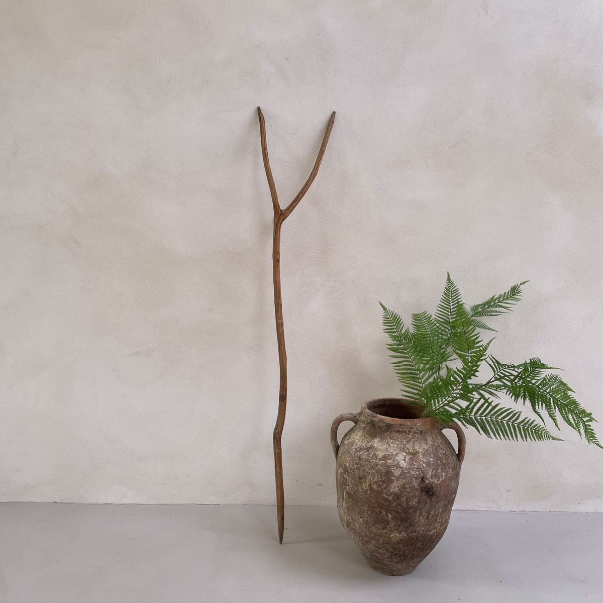 Antique Shepherds Crook No.01