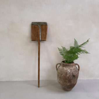 Antique Wooden Paddle NO:02