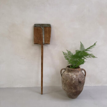Antique Wooden Paddle NO:02
