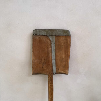 Antique Wooden Paddle NO:02