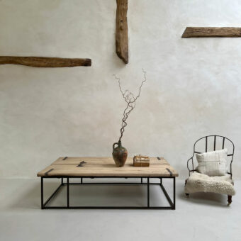 Antique Door Coffee Table Peregrine