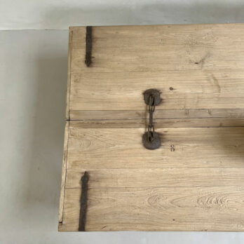 Antique Door Coffee Table Peregrine