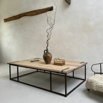Antique Door Coffee Table Peregrine