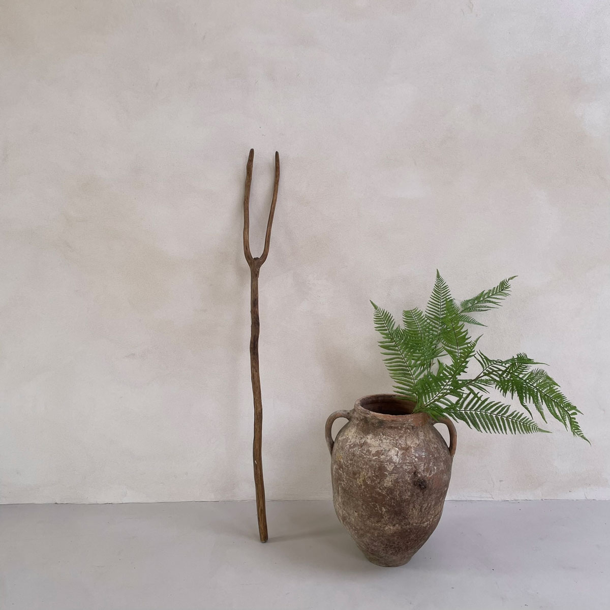Antique Shepherds Crook No.02