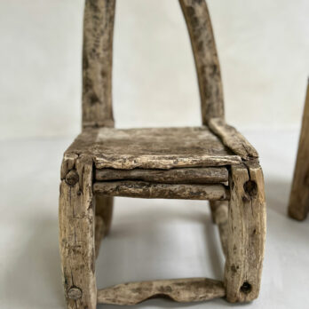 Vintage Primative Childs ChairVintage Primative Childs Chair