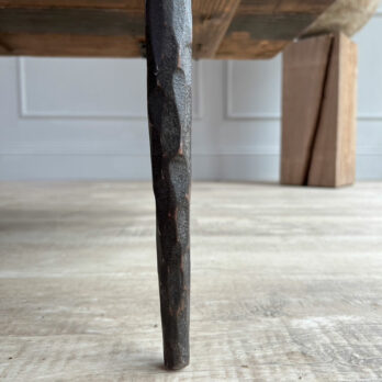 Antique door coffee table | Sophia