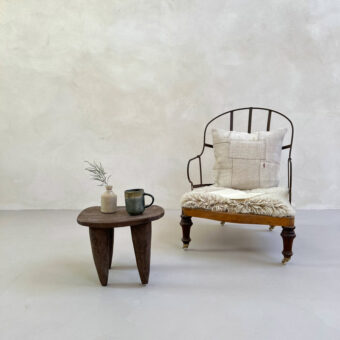 Antique African Small Table A