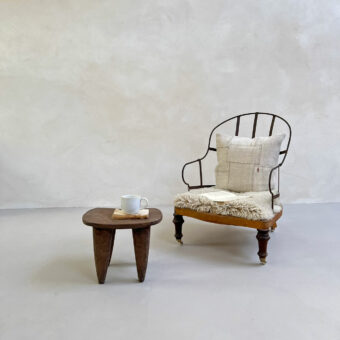 Antique African Small Table B