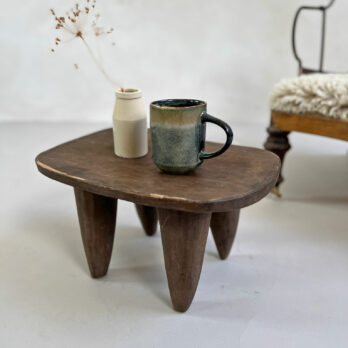 Antique African Small Table C