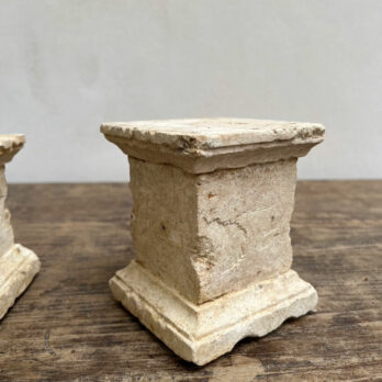 Small Sandstone Decorative Plinth