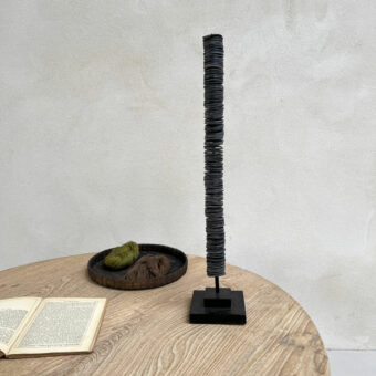 Decorative Money Tower Sculpture A