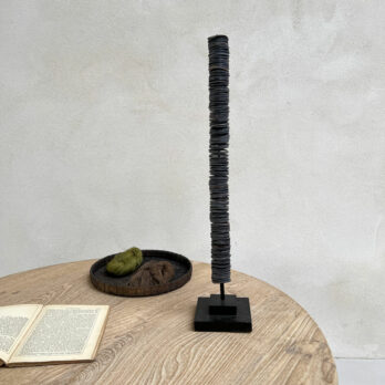 Decorative Money Tower Sculpture A