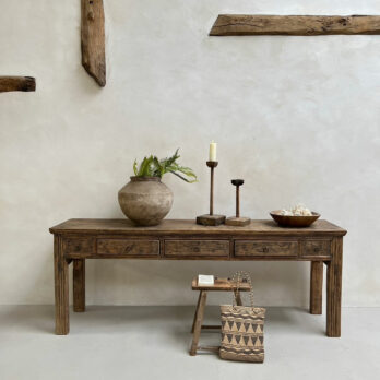 Original antique console table | Victoria