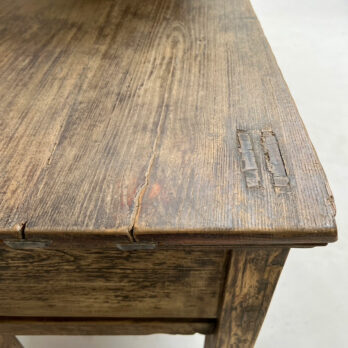 Original antique console table | Victoria
