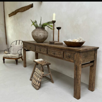 Original antique console table | Victoria