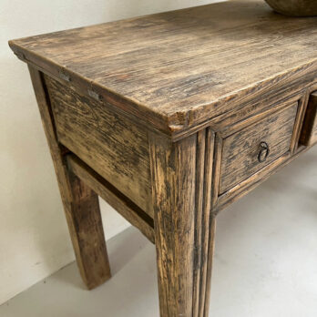 Original antique console table | Victoria