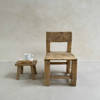 Vintage Primative Chair NO:01