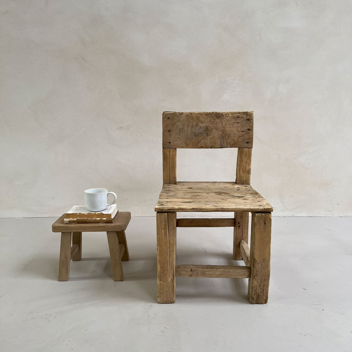 Vintage Primative Chair NO:01