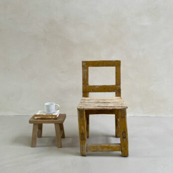 Vintage Primative Chair NO:02