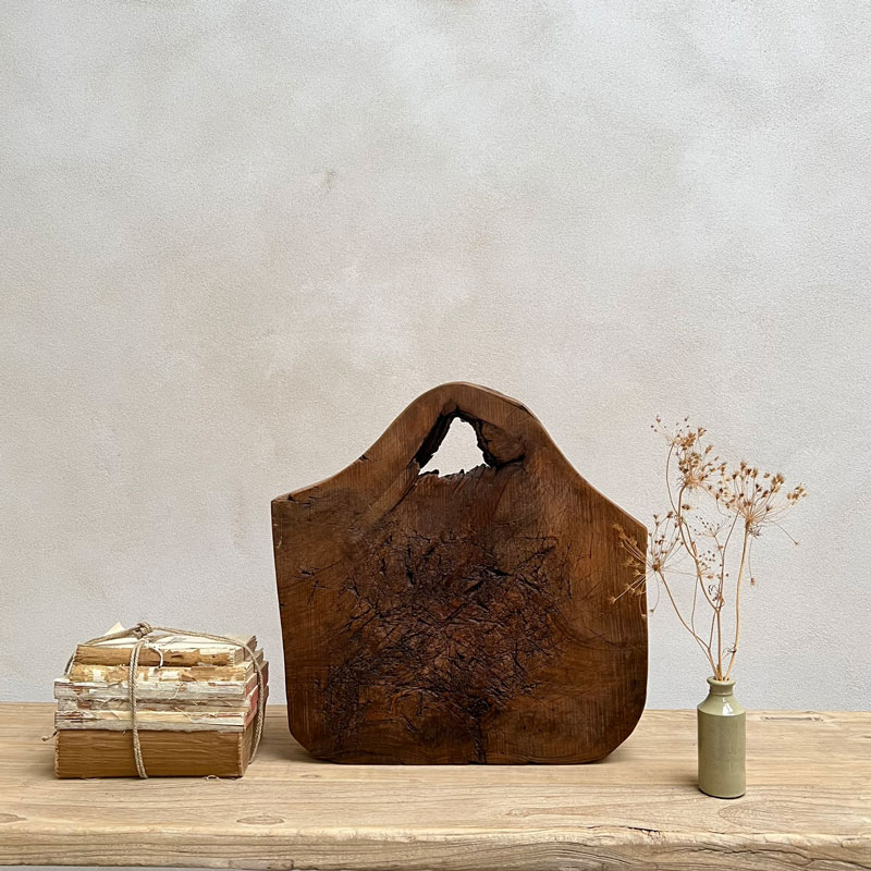 Antique Walnut Chopping Board